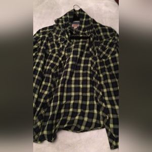 Arizona Jean Flannel